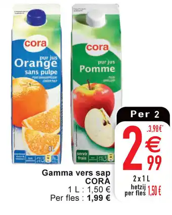 Cora Gamma Vers Sap