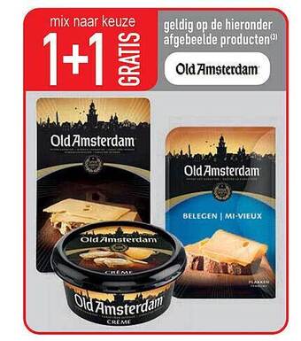 Cora Old amsterdam aanbieding