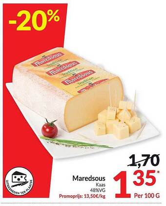 Maredsous kaas