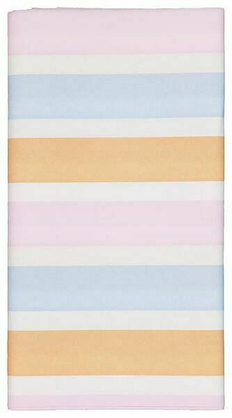 HEMA HEMA Tafelkleed Papier 138x220 Strepen aanbieding