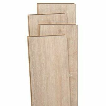Kwantum Laminaat Orchard Naturel Eiken aanbieding