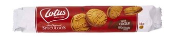 Colruyt Lotus Chocoladesmaak aanbieding
