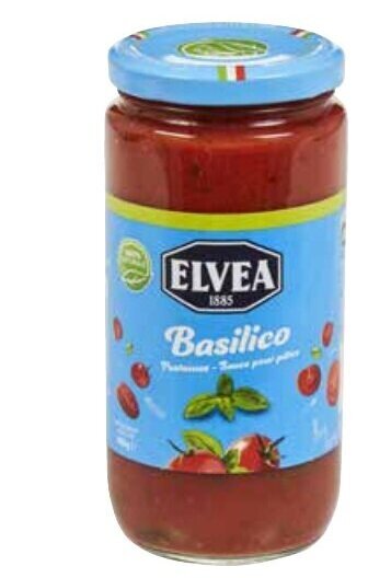 Colruyt Elvea Basilico aanbieding