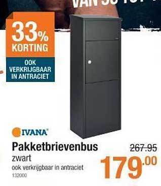 Pakketbrievenbus