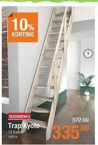 Sogem trap kyoto