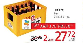Spar Jupiler aanbieding