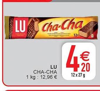 Cora Lu chacha aanbieding