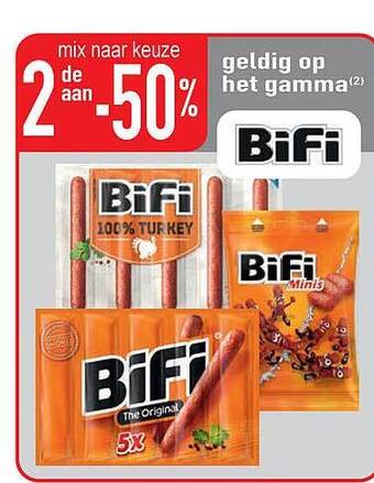 Cora Bifi aanbieding
