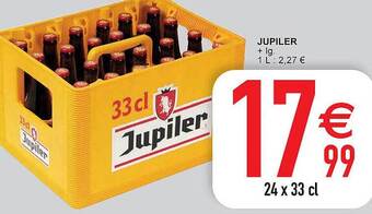 Cora Jupiler aanbieding