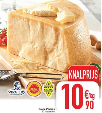 Cora Grana padano aanbieding