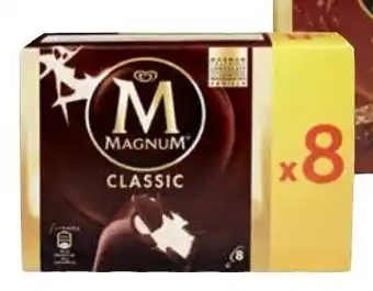 Colruyt Magnum Classic 8 x 110 ml aanbieding