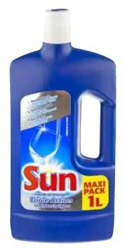 Colruyt Sun Spoelglans Triple Action 1 L aanbieding