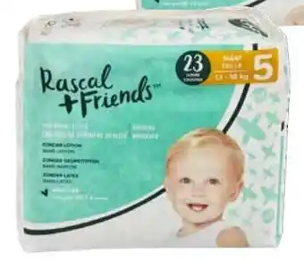 Rascal + Friends Maat 5 13-18 kg 23 stuks
