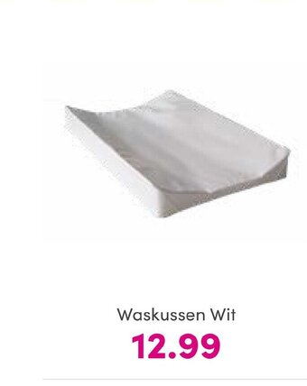 Waskussen Wit
