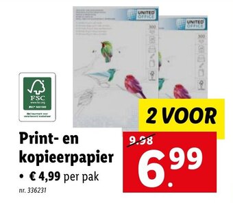 Print- en kopieerpapier