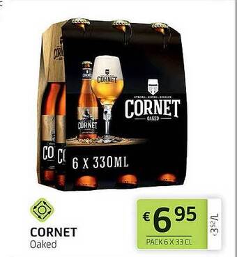 BelBev Cornet oaked aanbieding