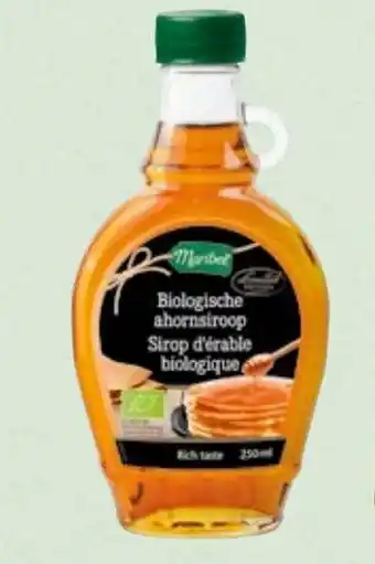 Lidl Bioahornsiroop 250ml aanbieding