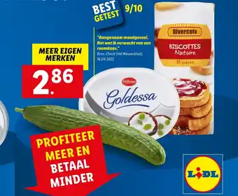 Meer eigen merken