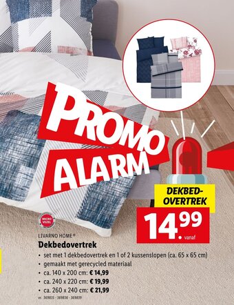 Dekbedovertrek
