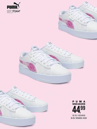 Bristol Puma sneakers aanbieding
