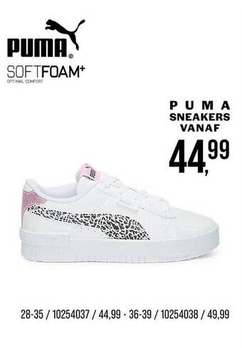Bristol Puma sneakers aanbieding