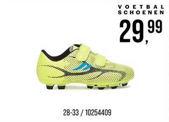 Bristol Voetbal schoenen aanbieding