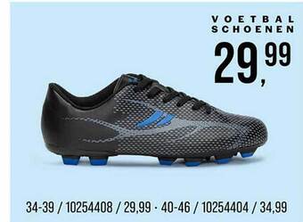 Bristol Voetbal schoenen aanbieding