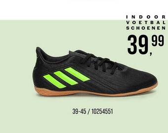 Indoor voetbal schoenen