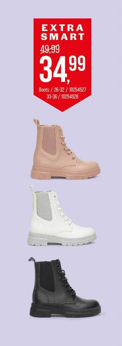 Bristol Boots aanbieding