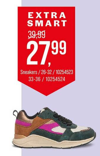 Bristol Sneakers aanbieding