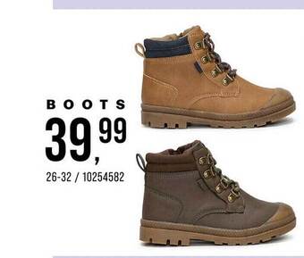 Bristol Boots aanbieding