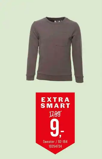 Bristol Sweater aanbieding
