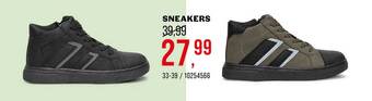 Bristol Sneakers aanbieding