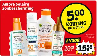 Kruidvat 2 x Garnier Over Make-Up Spray 75 ml 2 voor aanbieding