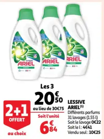 Ariel Lessive