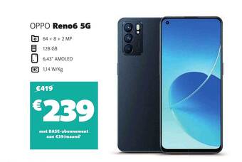 Oppo reno6 5g