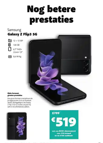 Samsung galaxy z flip3 5g