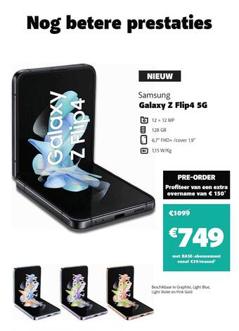 Samsung galaxy z flip4 5g