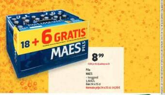 Pils maes