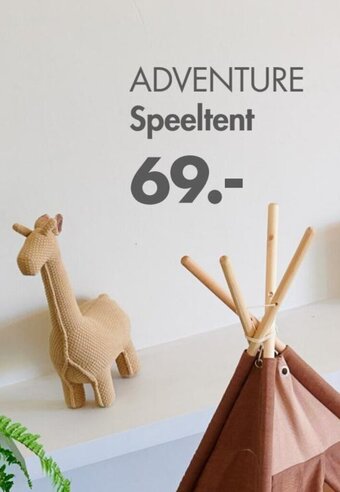 Adventure Speeltent