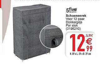 Cora Schoenenrek aanbieding