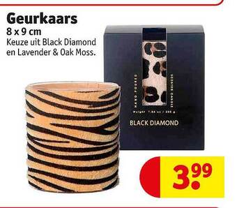 Kruidvat Geurkaars aanbieding