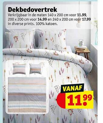Dekbedovertrek