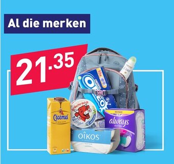 ALDI Al die merken aanbieding