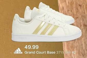 vanHaren Grand court base aanbieding