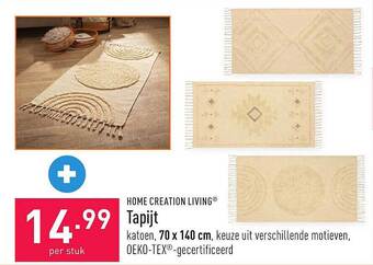 ALDI Tapijt aanbieding