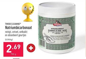 Natriumbicarbonaat