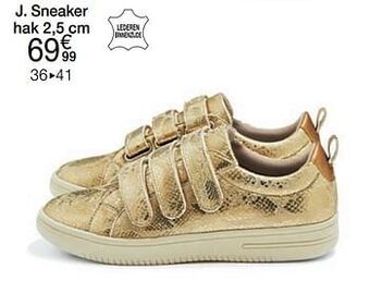 Damart Sneaker 36-41 aanbieding