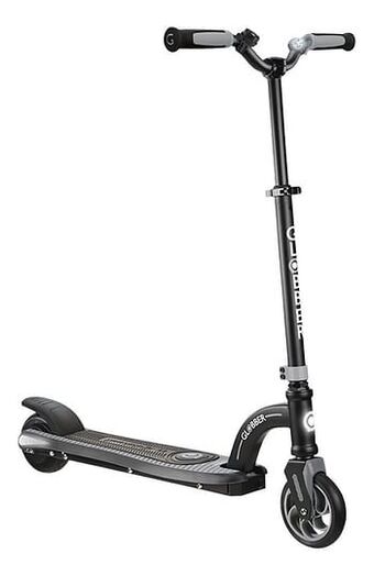 Dreamland Globber elektrische step One K E-Motion 10 zwart/grijs aanbieding