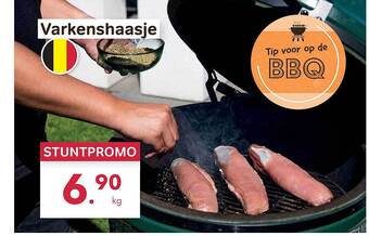 Bon Ap Varkenshaasje aanbieding